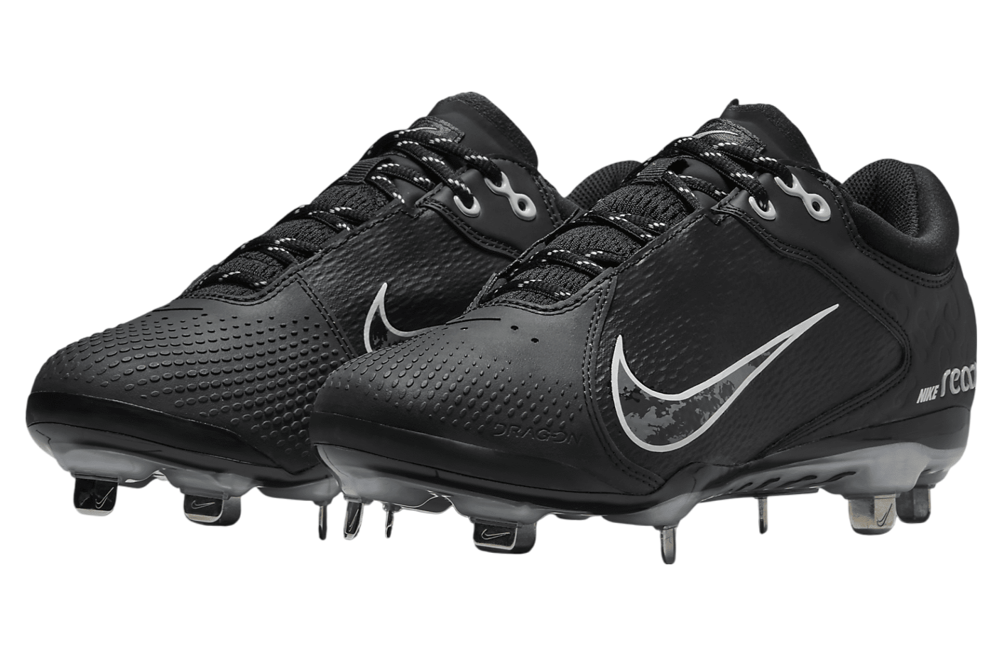 Nike Hyperdiamond 4 Elite WMNS Black / Iron Grey