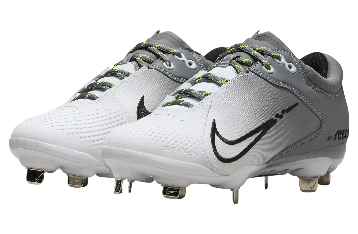 Nike Hyperdiamond 4 Elite WMNS Cool Grey / White