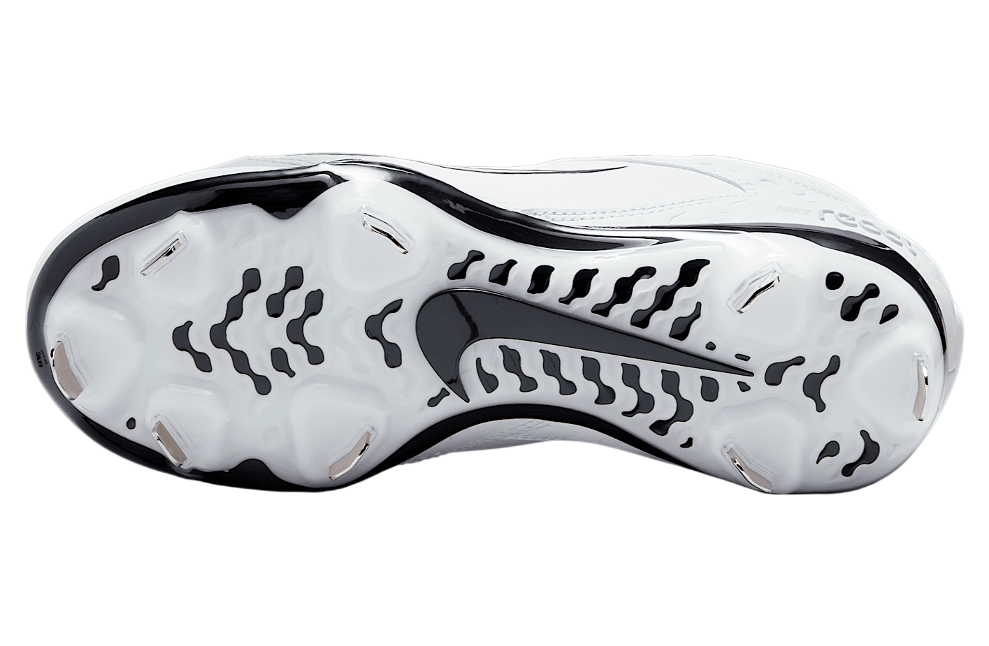 Nike Hyperdiamond 4 Elite WMNS White / Pure Platinum