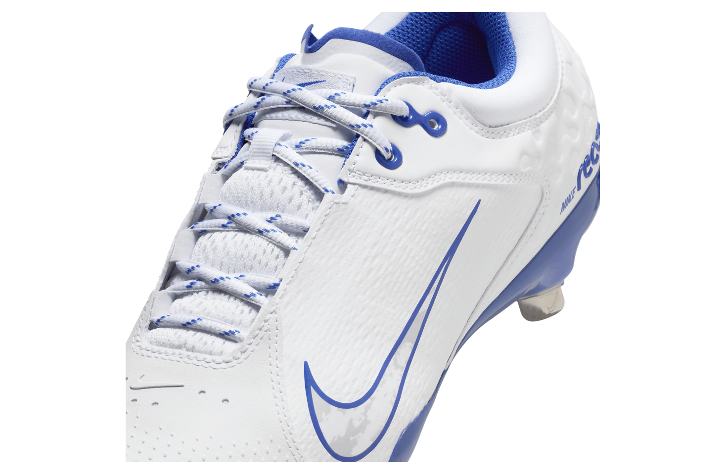 Nike Hyperdiamond 4 Elite WMNS White / Pure Platinum / Hyper Royal