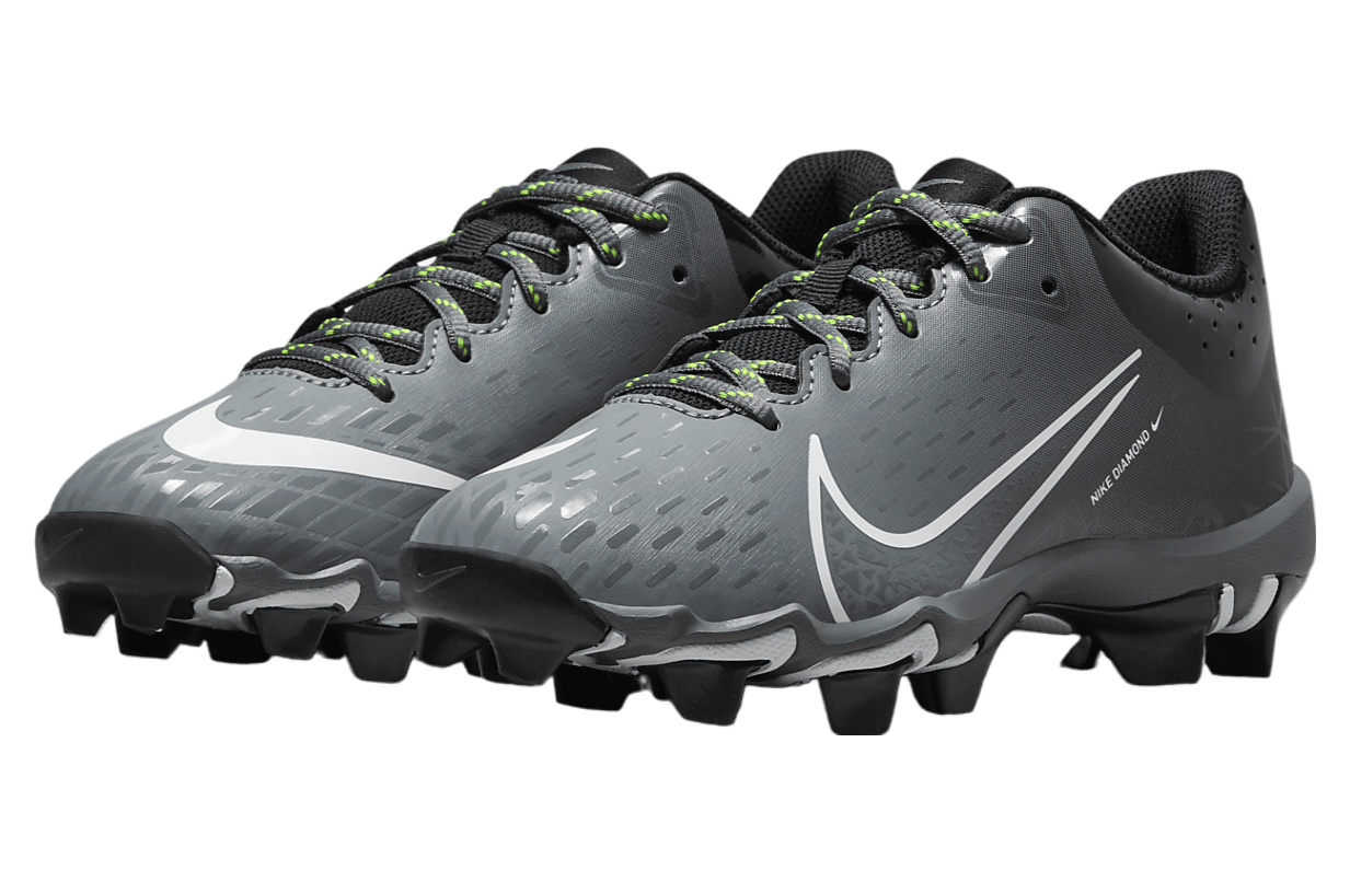 Nike Hyperdiamond 4 Keystone GG GS Black / Cool Grey