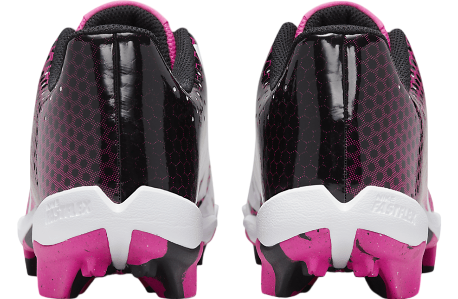 Nike Hyperdiamond 4 Keystone GG GS Black / Fierce Pink