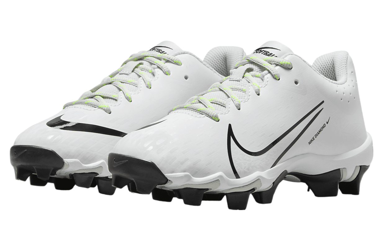 Nike Hyperdiamond 4 Keystone GG GS White / Photon Dust