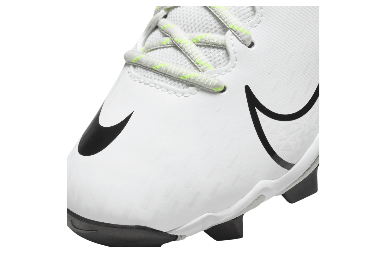 Nike Hyperdiamond 4 Keystone GG GS White / Photon Dust