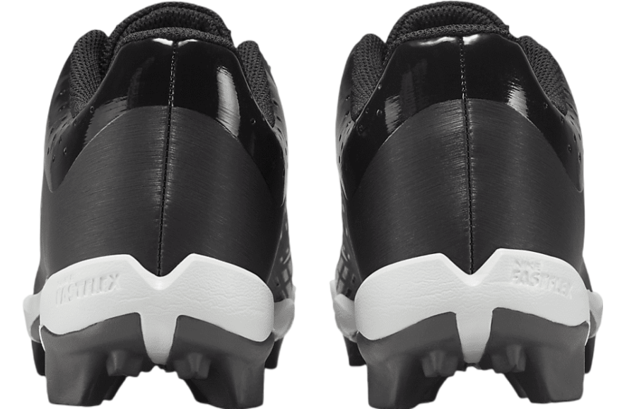 Nike Hyperdiamond 4 Keystone GS Black / Pure Platinum