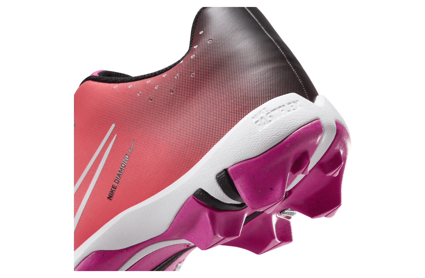 Nike Hyperdiamond 4 Keystone GS Laser Fuchsia / Hot Punch