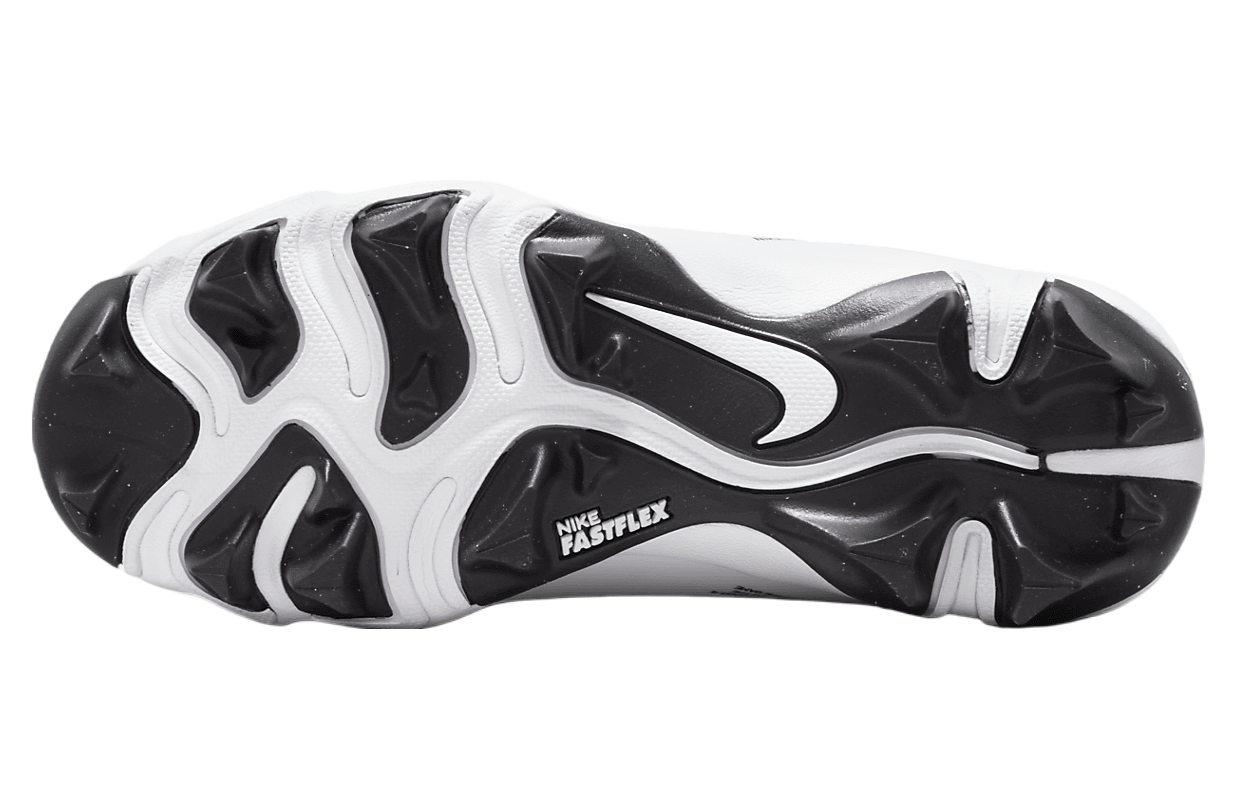 Nike Hyperdiamond 4 Keystone GS White / Black