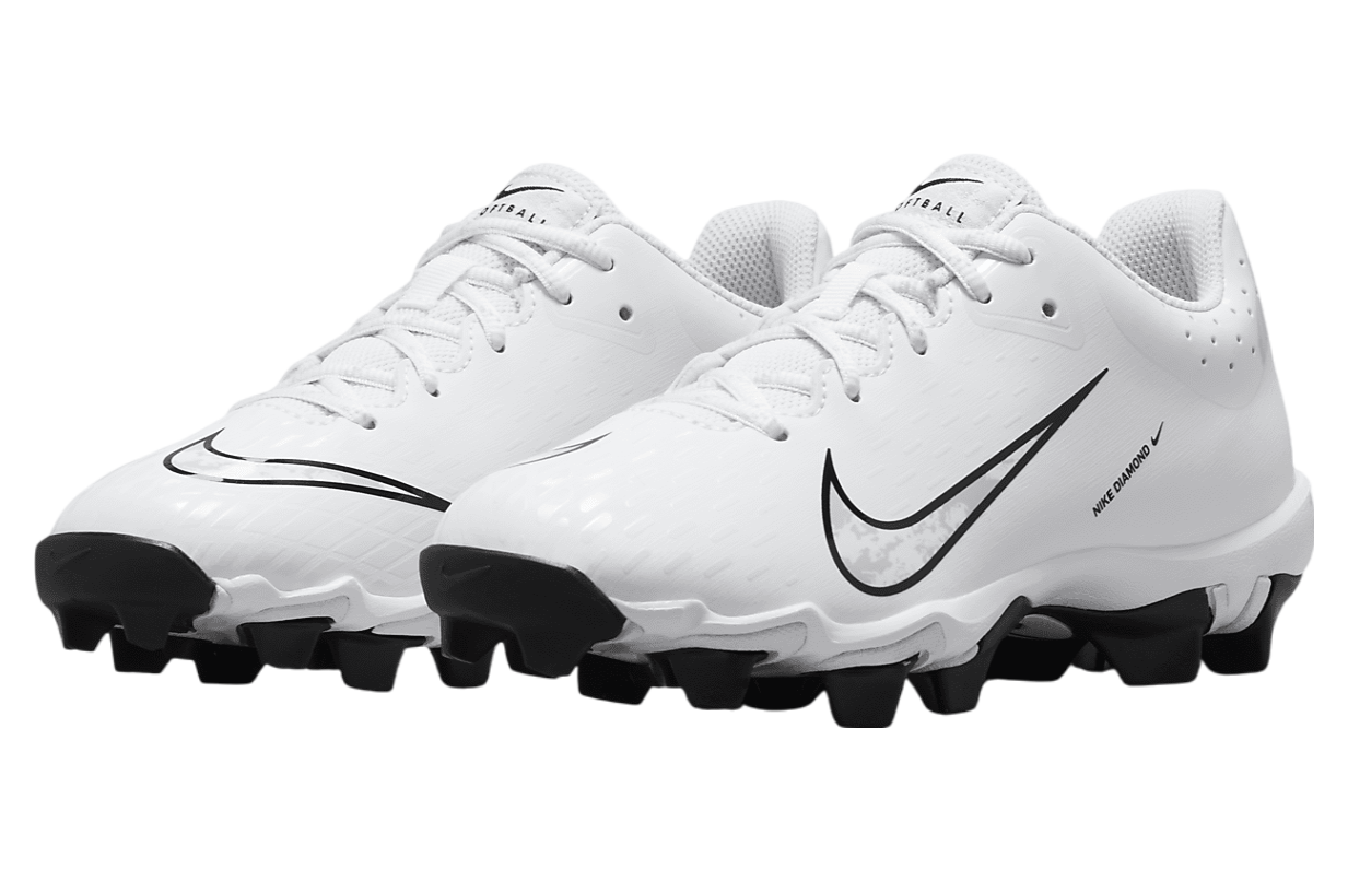 Nike Hyperdiamond 4 Keystone GS White / Black