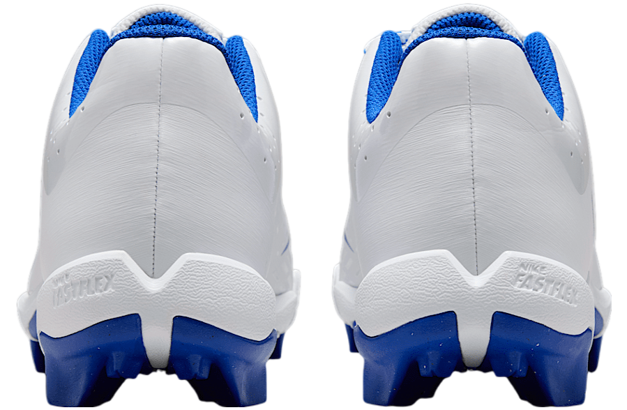 Nike Hyperdiamond 4 Keystone GS White / Pure Platinum / Hyper Royal