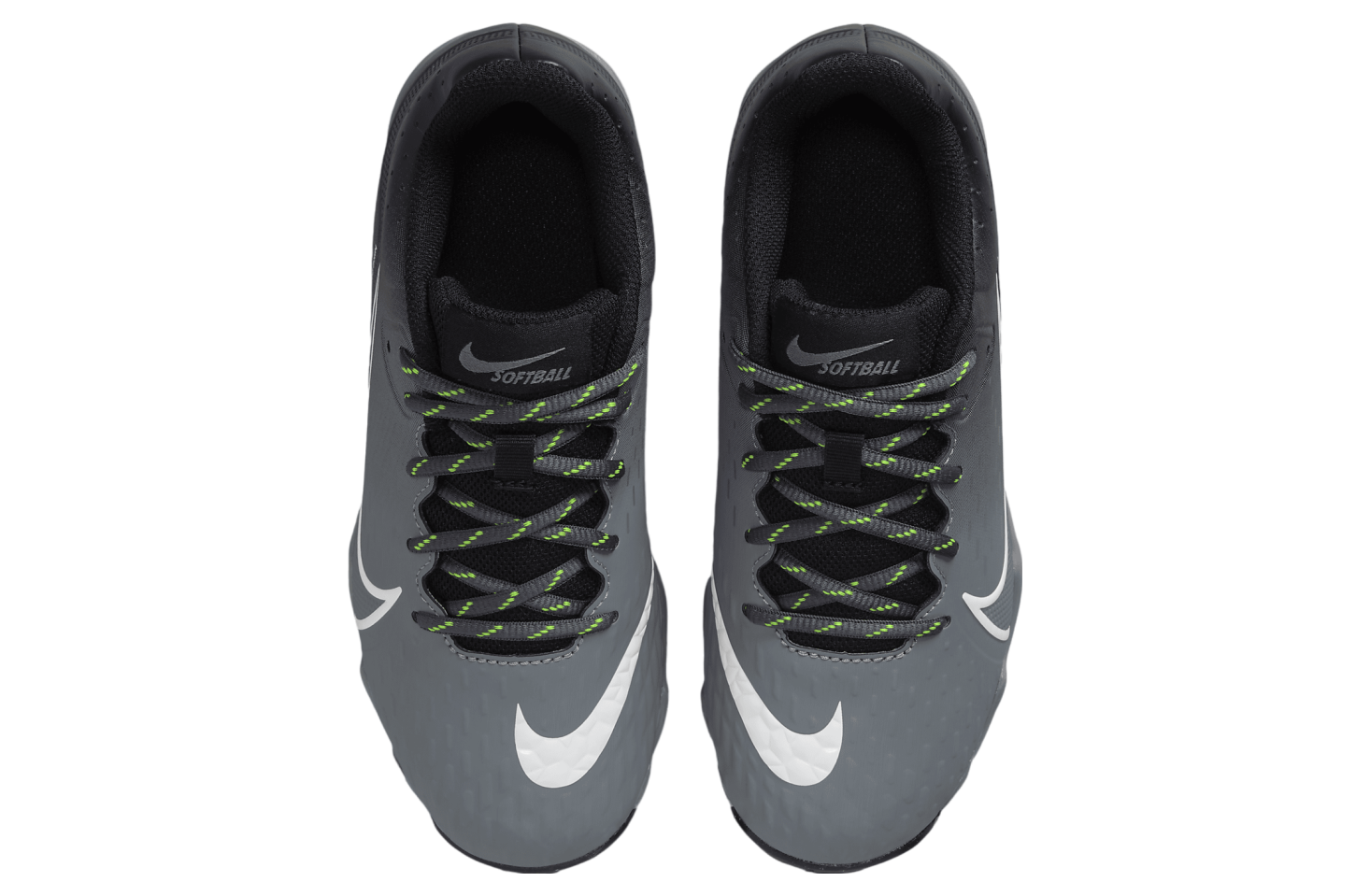 Nike Hyperdiamond 4 Keystone WMNS Black / Cool Grey