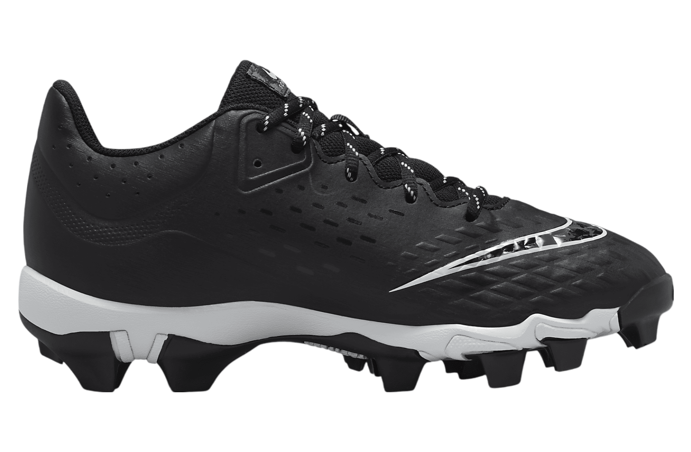 Nike Hyperdiamond 4 Keystone WMNS Black / Pure Platinum