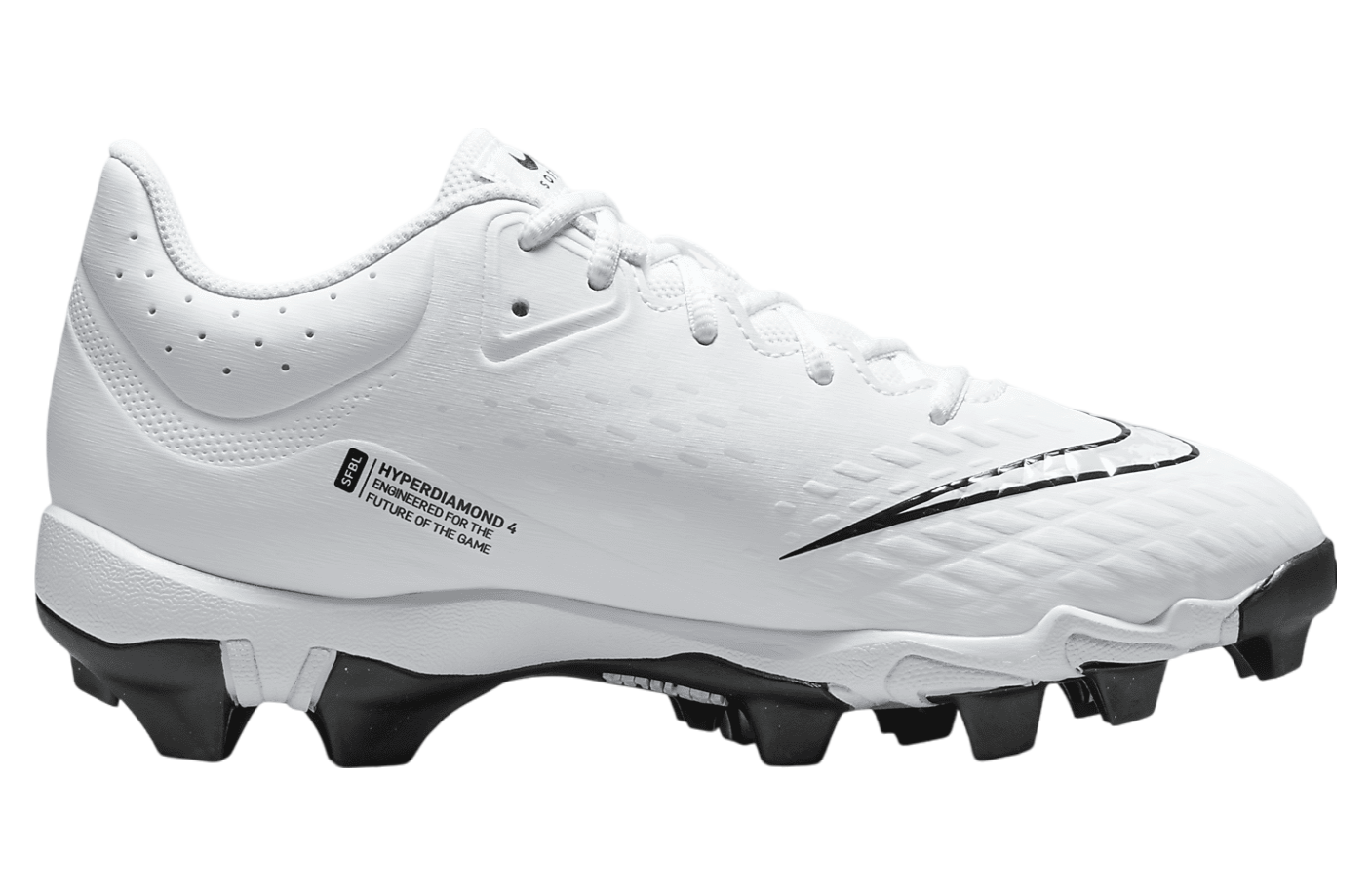 Nike Hyperdiamond 4 Keystone WMNS White / Black