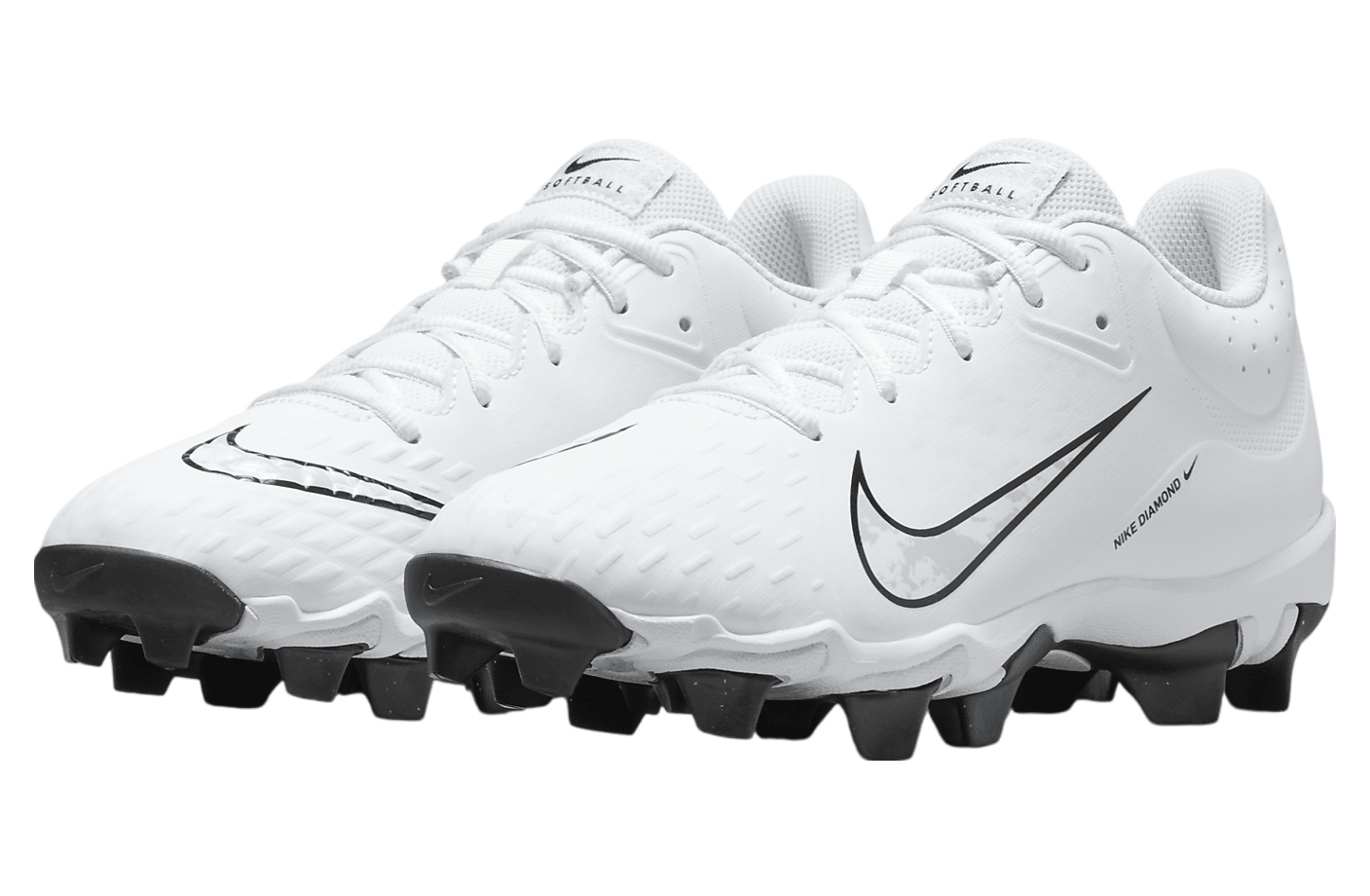 Nike Hyperdiamond 4 Keystone WMNS White / Black