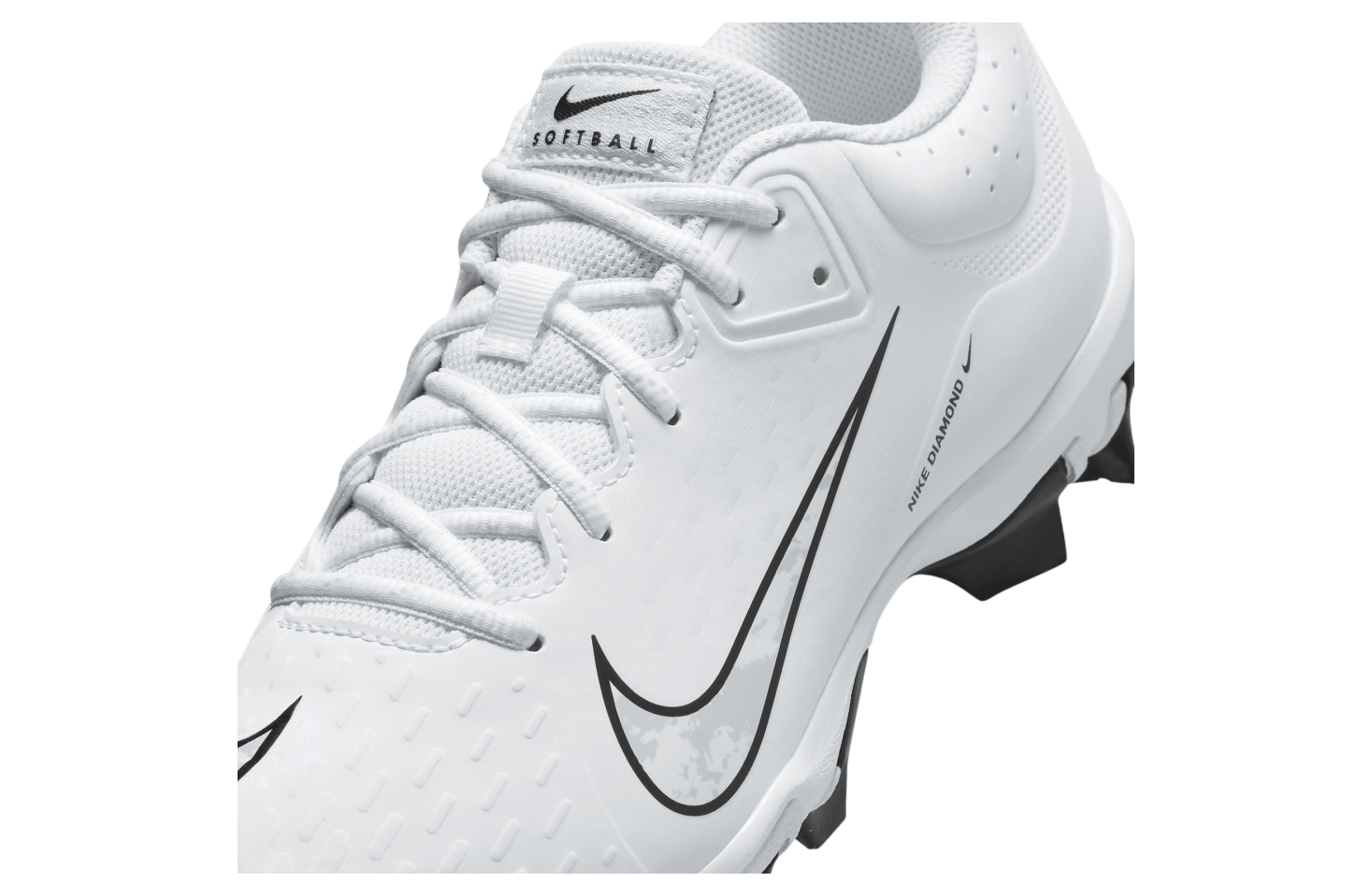 Nike Hyperdiamond 4 Keystone WMNS White / Black