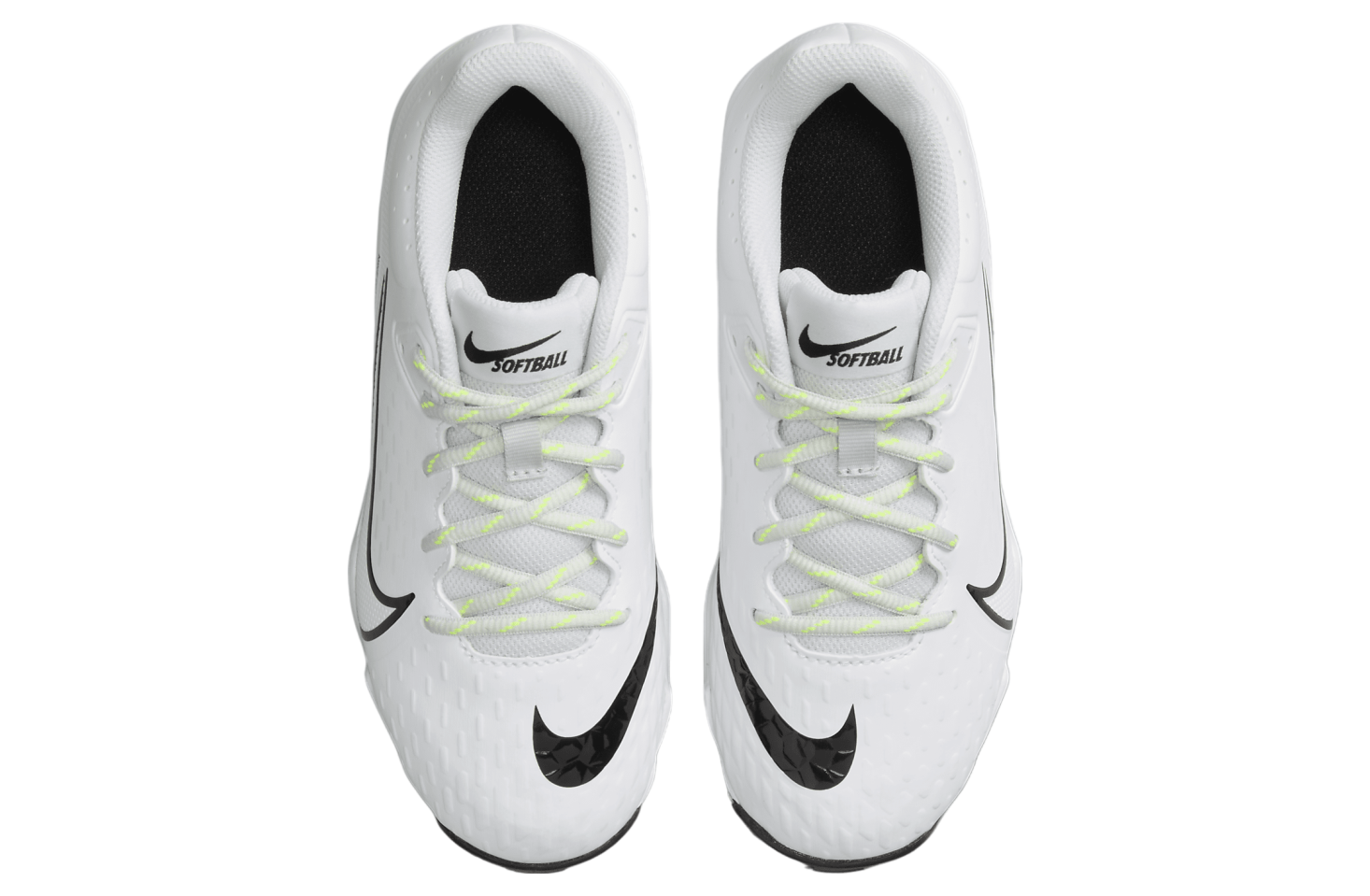 Nike Hyperdiamond 4 Keystone WMNS White / Photon Dust