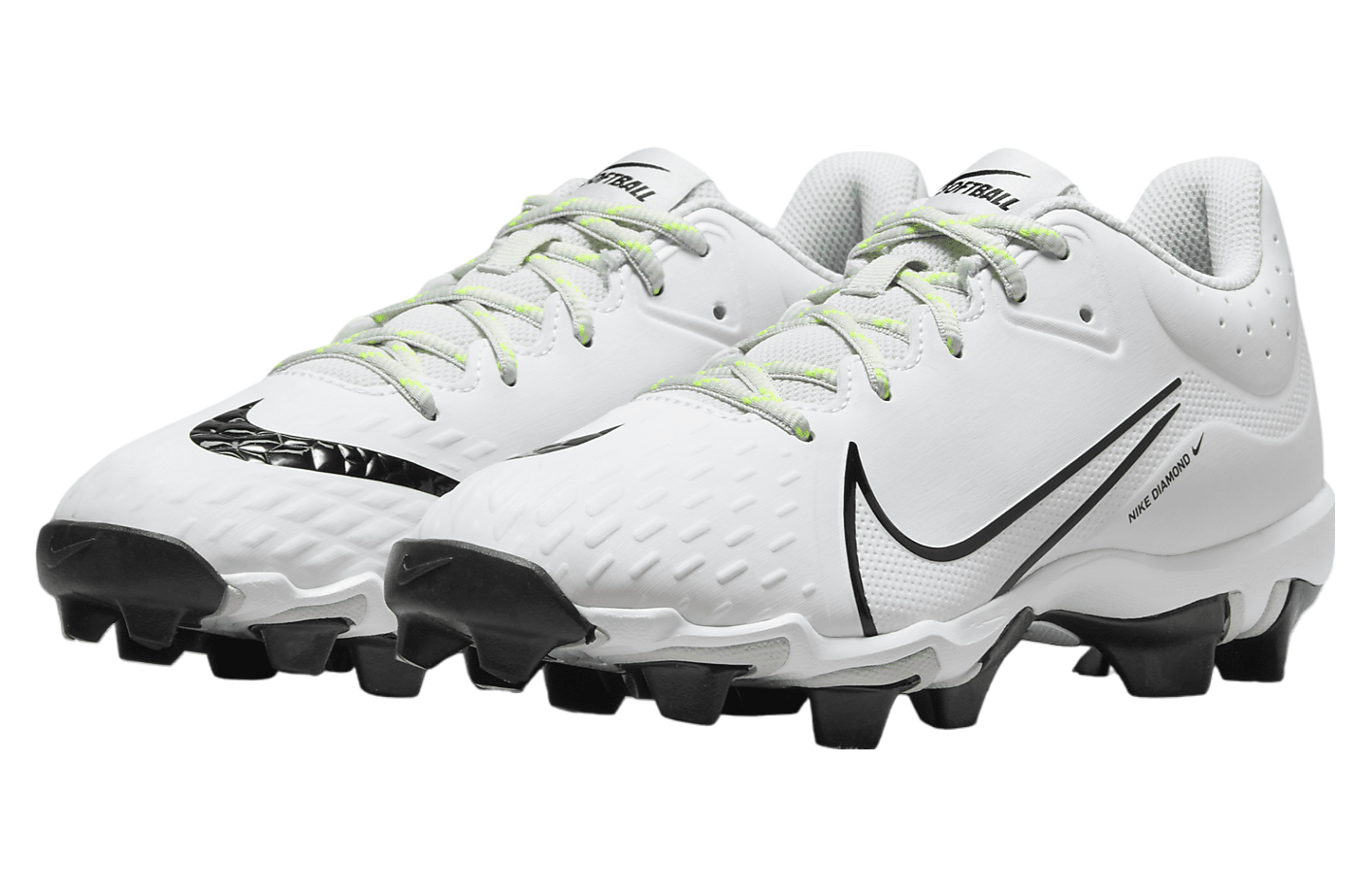 Nike Hyperdiamond 4 Keystone WMNS White / Photon Dust