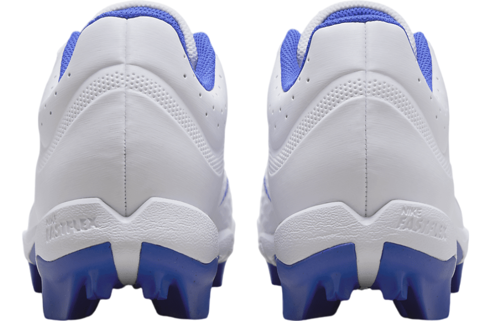 Nike Hyperdiamond 4 Keystone WMNS White / Pure Platinum / Hyper Royal