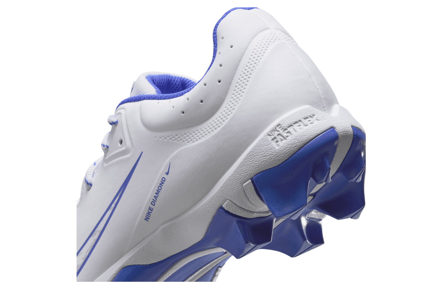 Nike Hyperdiamond 4 Keystone WMNS White / Pure Platinum / Hyper Royal