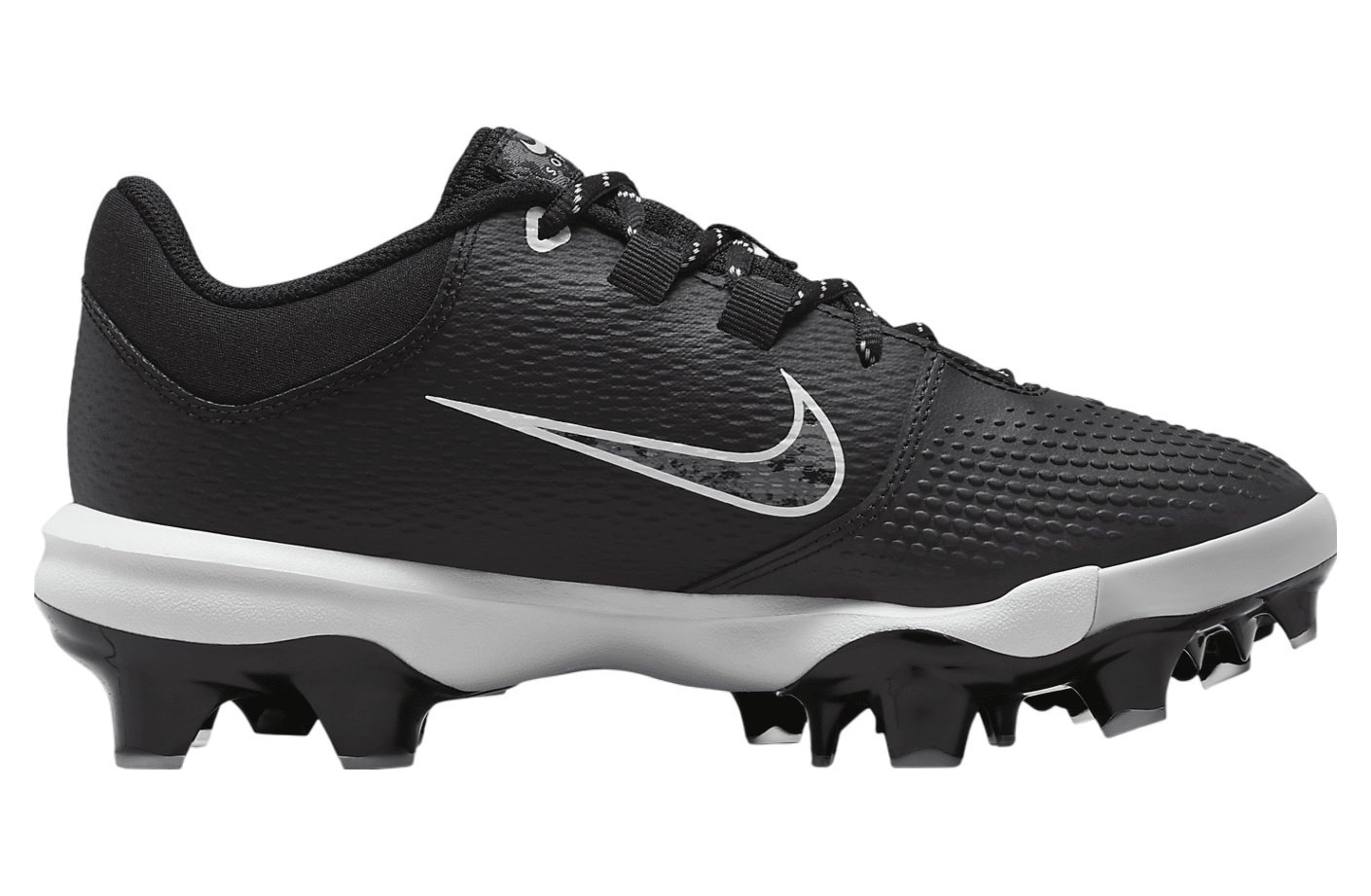 Nike Hyperdiamond 4 Pro Mcs WMNS Black / Pure Platinum