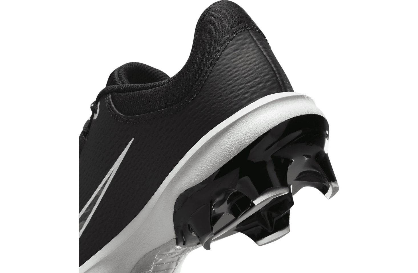 Nike Hyperdiamond 4 Pro Mcs WMNS Black / Pure Platinum