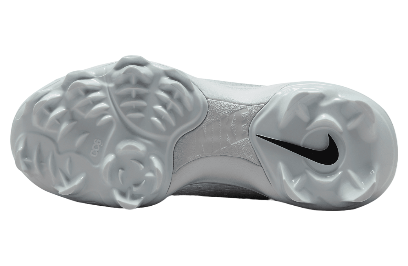 Nike Hyperdiamond 4 Pro MCS WMNS Cool Grey / White