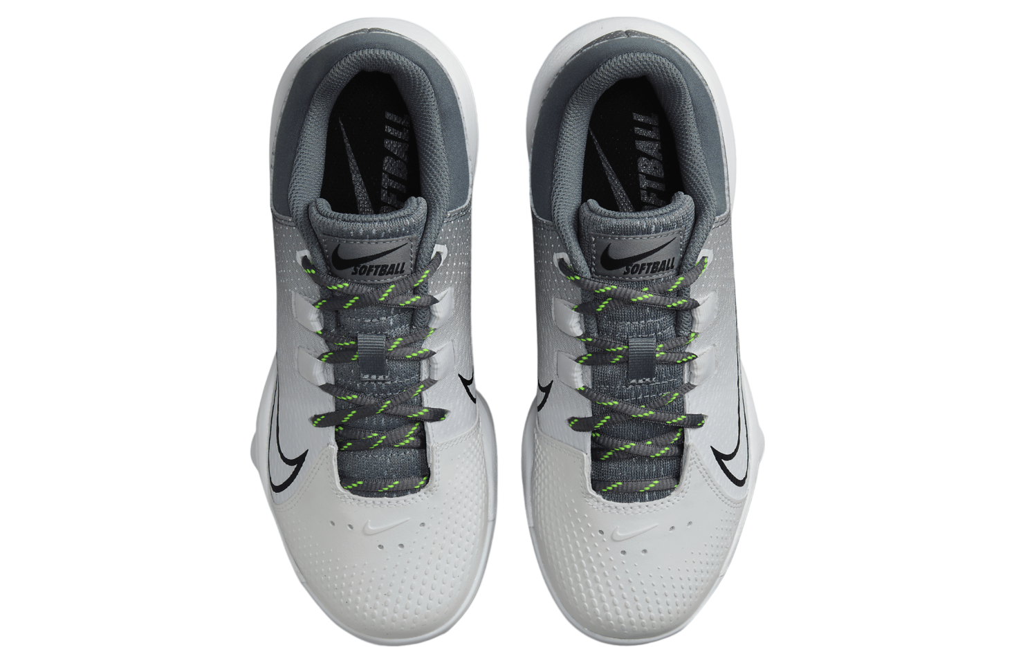 Nike Hyperdiamond 4 Pro MCS WMNS Cool Grey / White