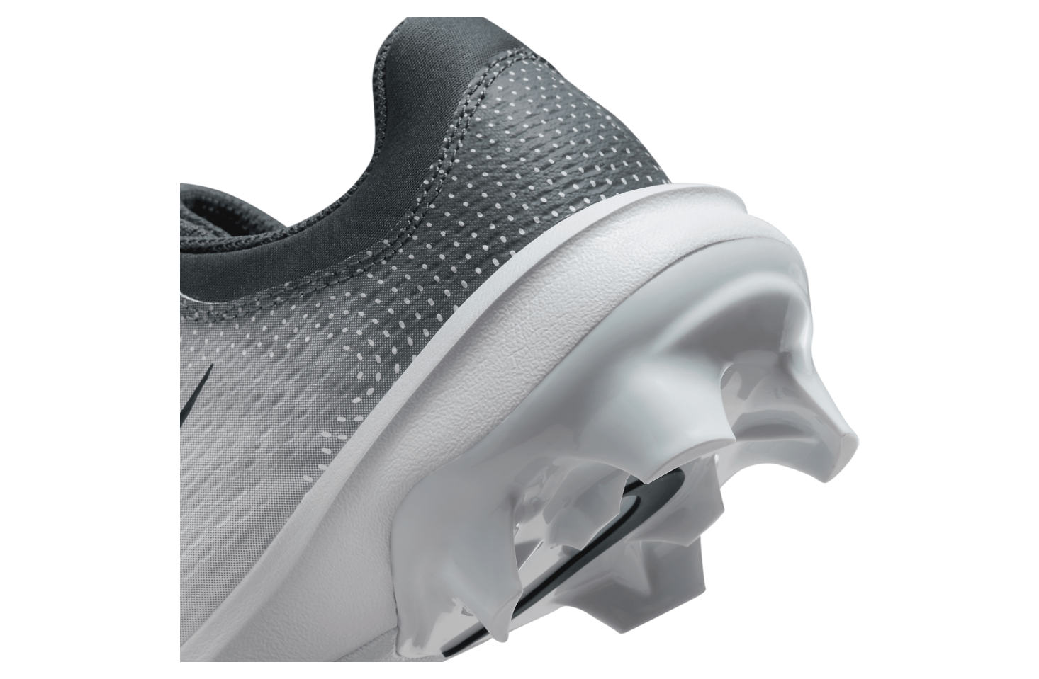 Nike Hyperdiamond 4 Pro MCS WMNS Cool Grey / White