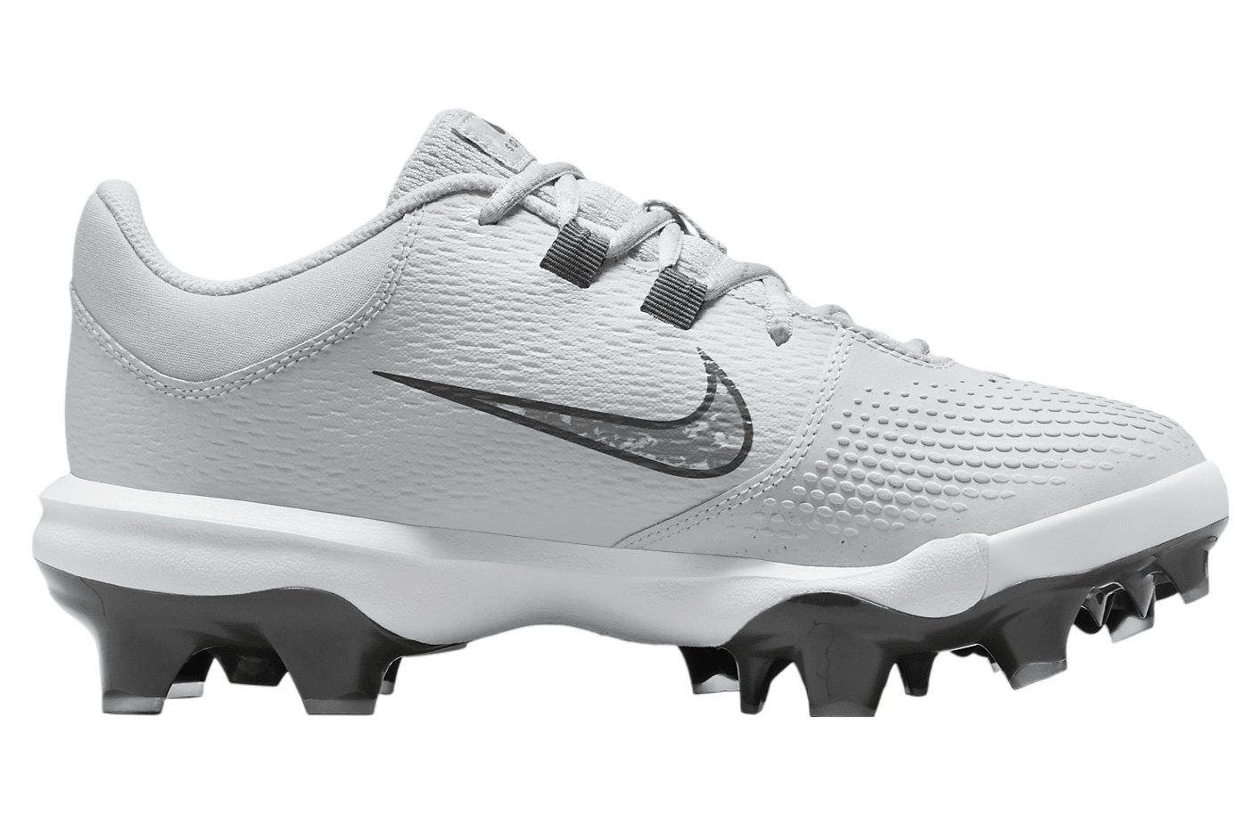 Nike Hyperdiamond 4 Pro Mcs WMNS Pure Platinum / Iron Grey