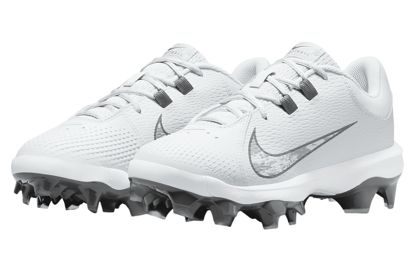 Nike Hyperdiamond 4 Pro Mcs WMNS Pure Platinum / Iron Grey