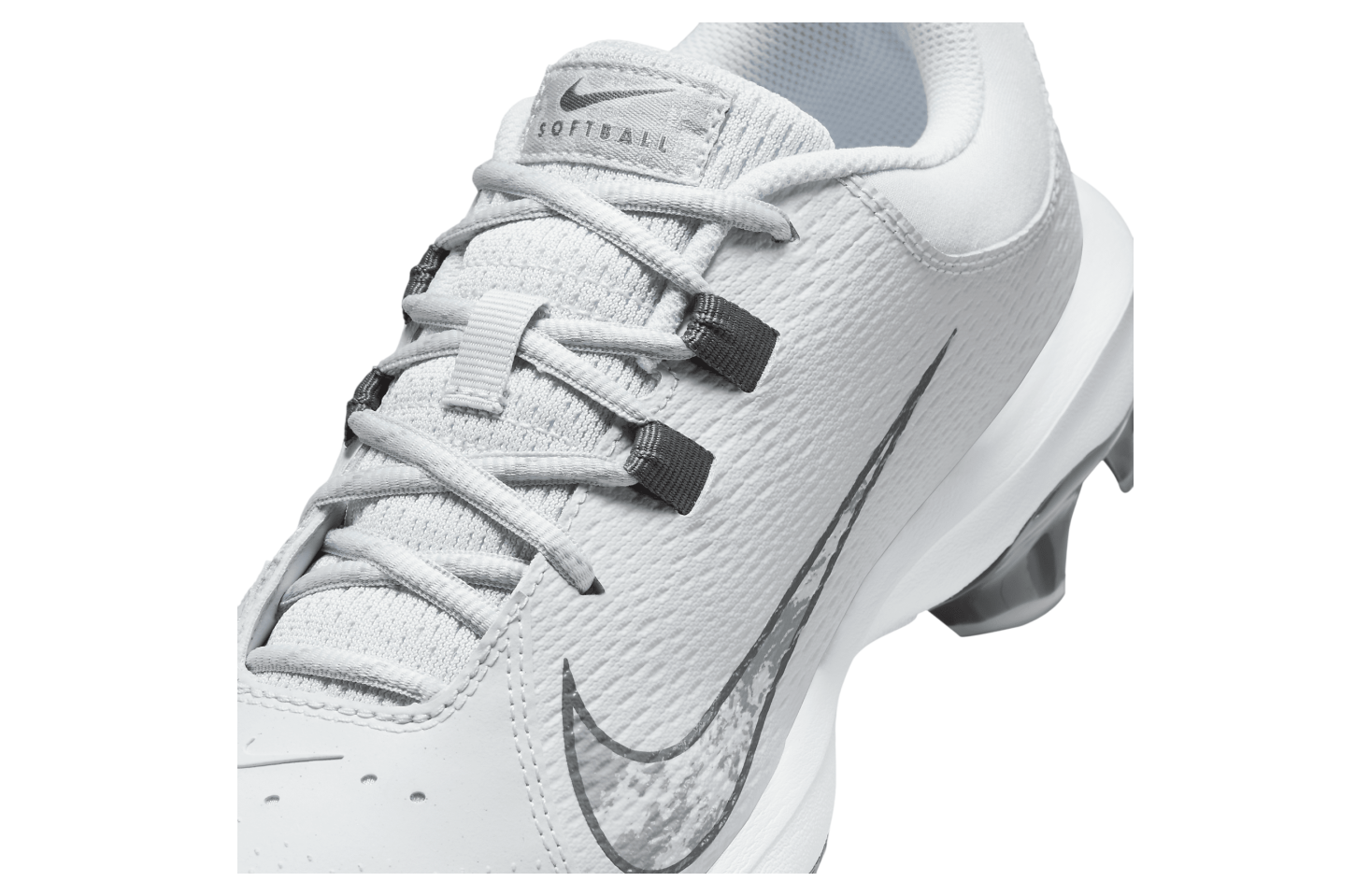 Nike Hyperdiamond 4 Pro Mcs WMNS Pure Platinum / Iron Grey