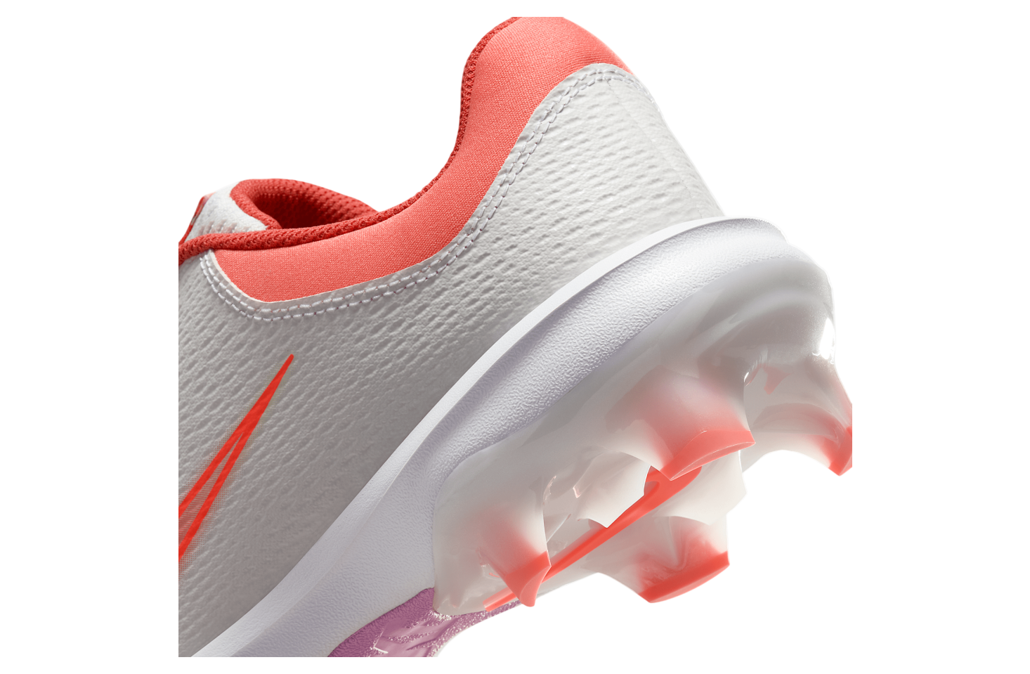 Nike Hyperdiamond 4 Pro Mcs WMNS Summit White / Light Wild Mango