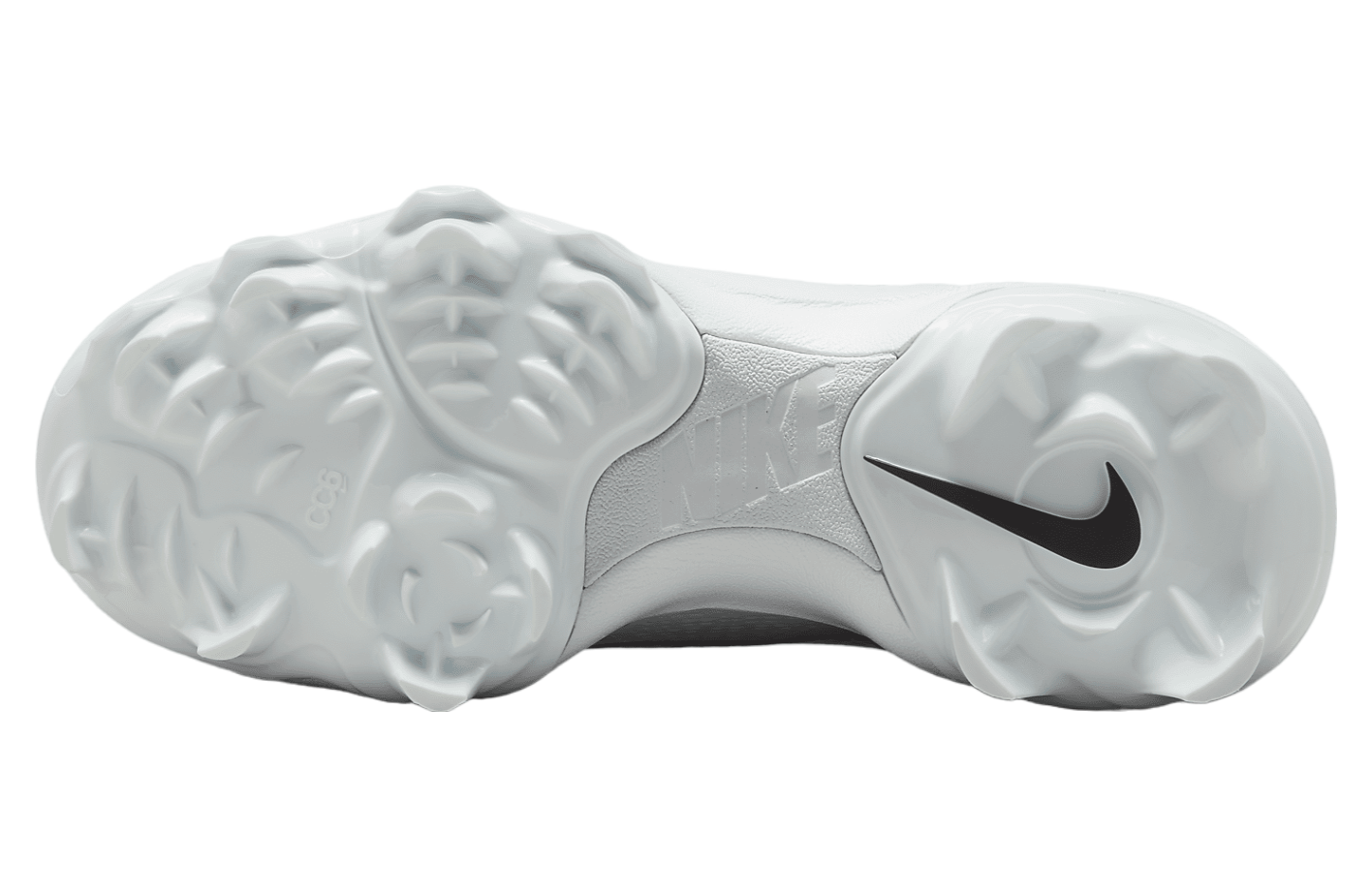 Nike Hyperdiamond 4 Pro MCS WMNS White / Photon Dust