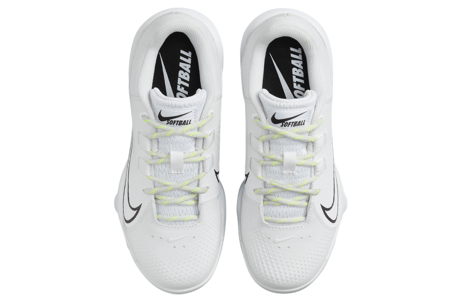 Nike Hyperdiamond 4 Pro MCS WMNS White / Photon Dust