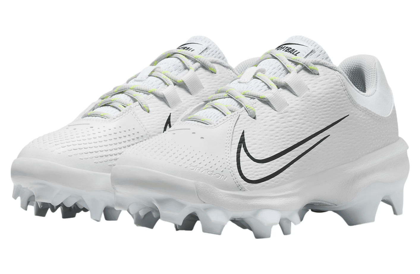 Nike Hyperdiamond 4 Pro MCS WMNS White / Photon Dust