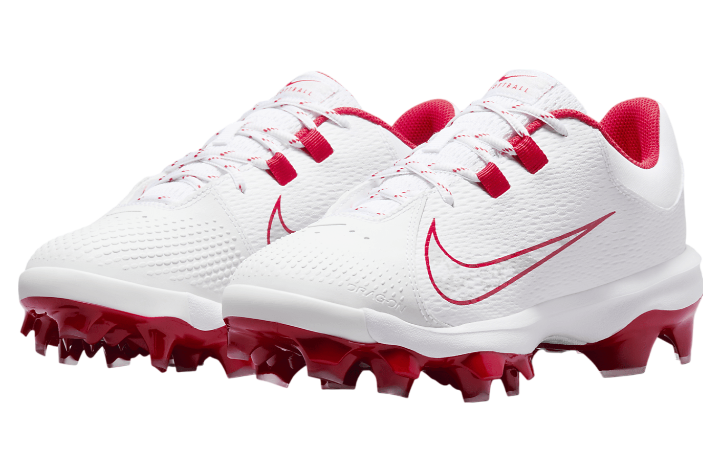 Nike Hyperdiamond 4 Pro Mcs WMNS White / Pure Platinum