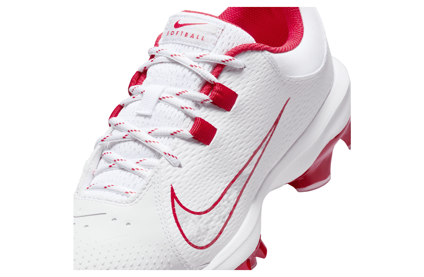 Nike Hyperdiamond 4 Pro Mcs WMNS White / Pure Platinum