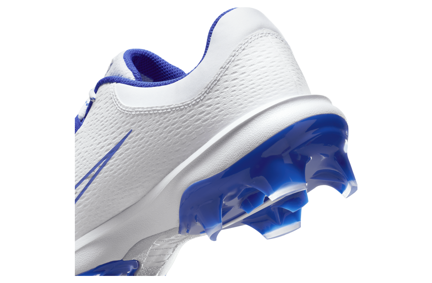 Nike Hyperdiamond 4 Pro Mcs WMNS White / Pure Platinum / Hyper Royal