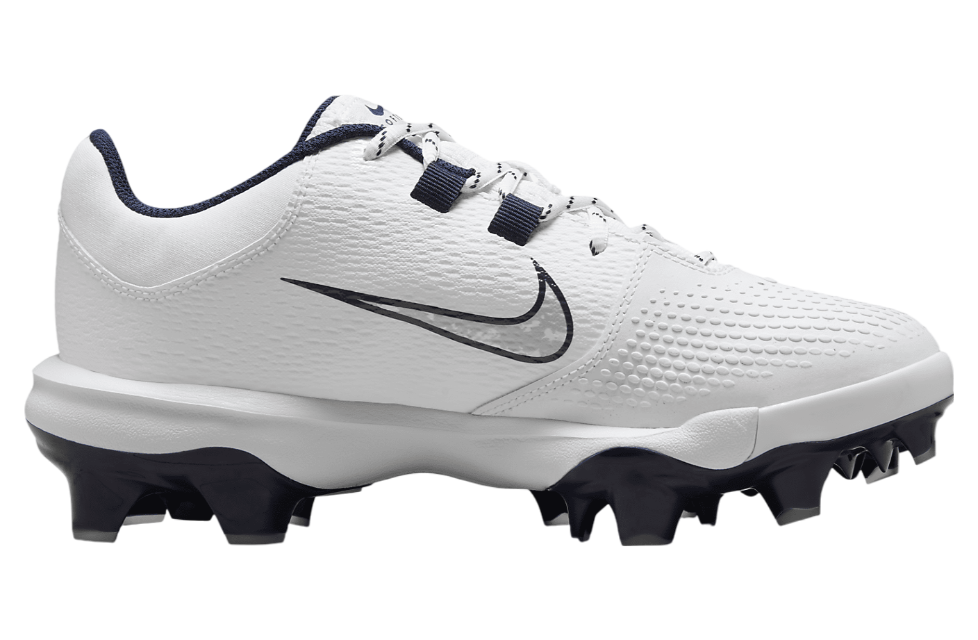 Nike Hyperdiamond 4 Pro Mcs Wmns White / Pure Platinum / Midnight Navy