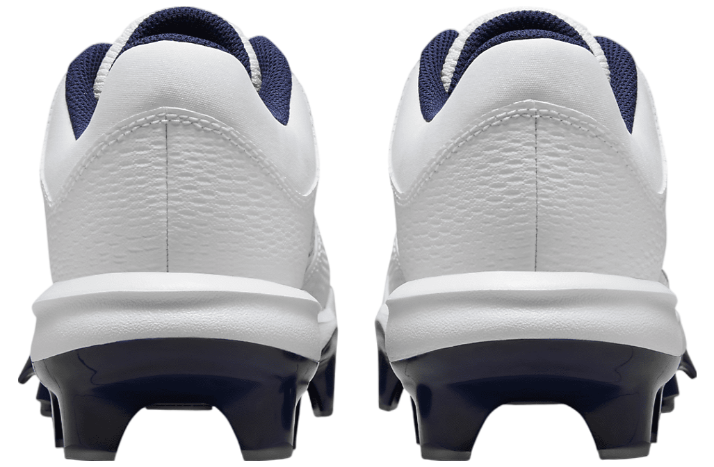 Nike Hyperdiamond 4 Pro Mcs Wmns White / Pure Platinum / Midnight Navy