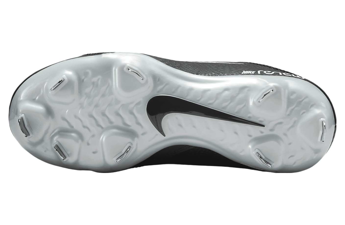 Nike Hyperdiamond 4 Pro WMNS Black / Pure Platinum