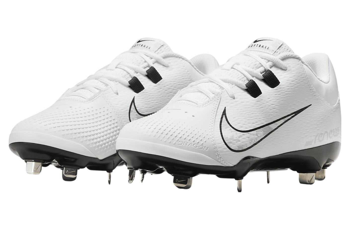 Nike Hyperdiamond 4 Pro WMNS White / Black