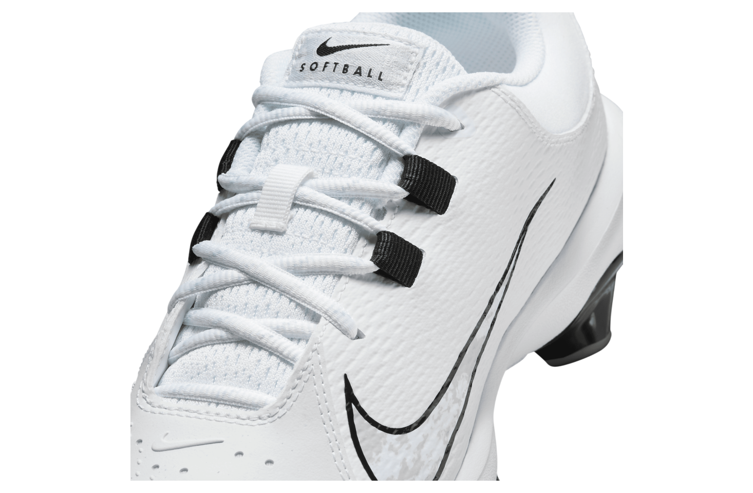 Nike Hyperdiamond 4 Pro WMNS White / Black