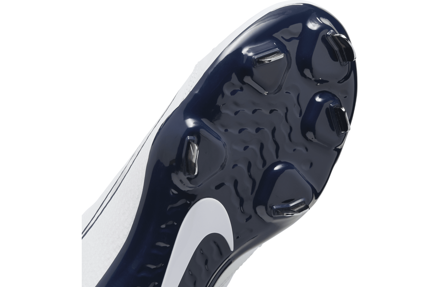 Nike Hyperdiamond 4 Pro WMNS White / Midnight Navy