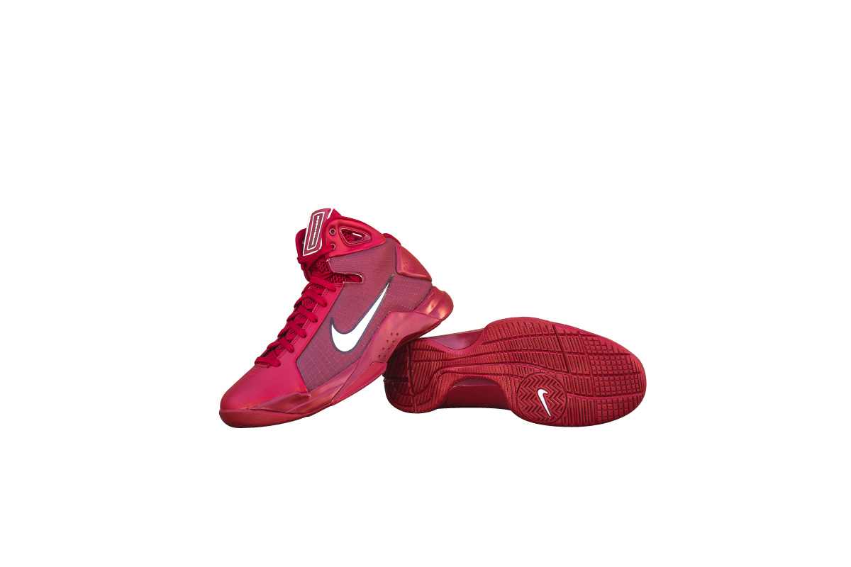 Nike Hyperdunk 2008 Team Red 820321-601