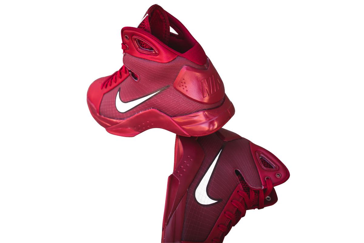 Nike Hyperdunk 2008 Team Red 820321-601