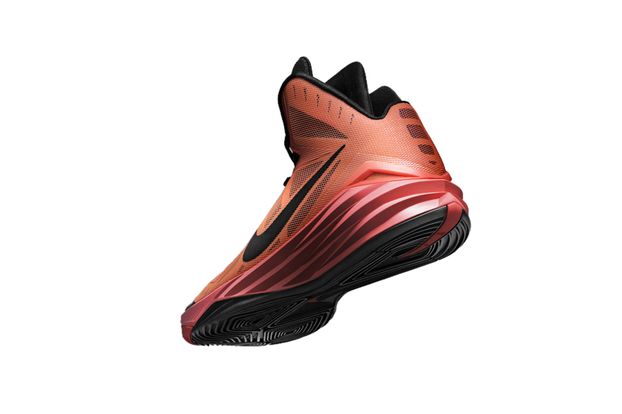 Nike Hyperdunk Bright Mango 653640800 -