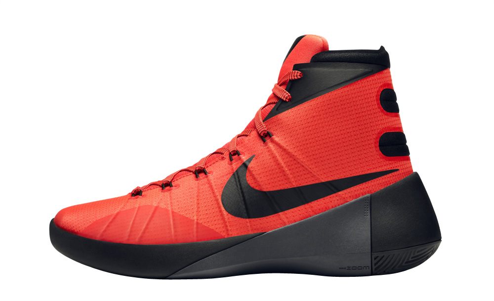Nike HyperDunk 2015 - Bright Crimson 749561600 - KicksOnFire.com