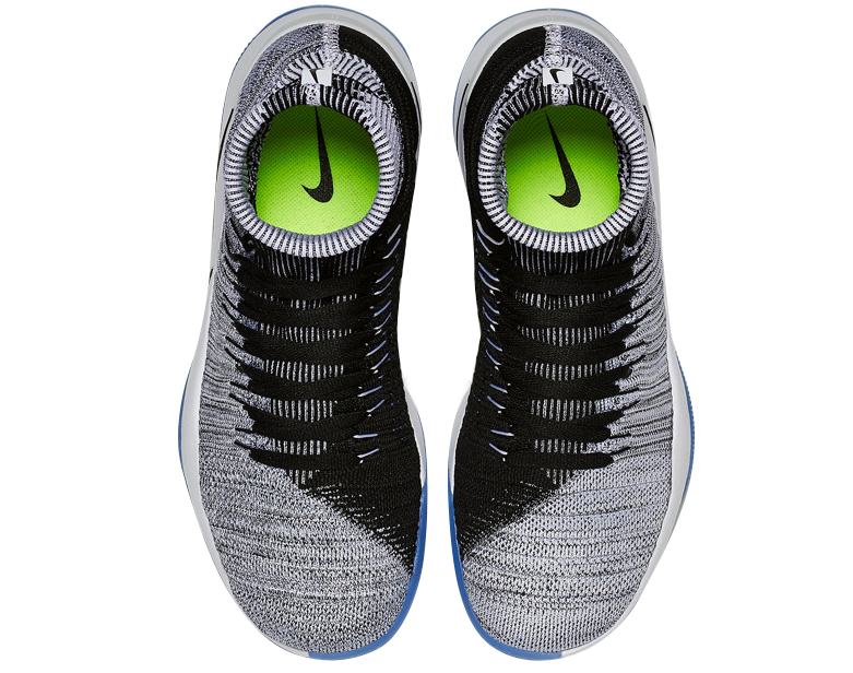 Nike Hyperdunk 2016 Flyknit - Oreo 843390010