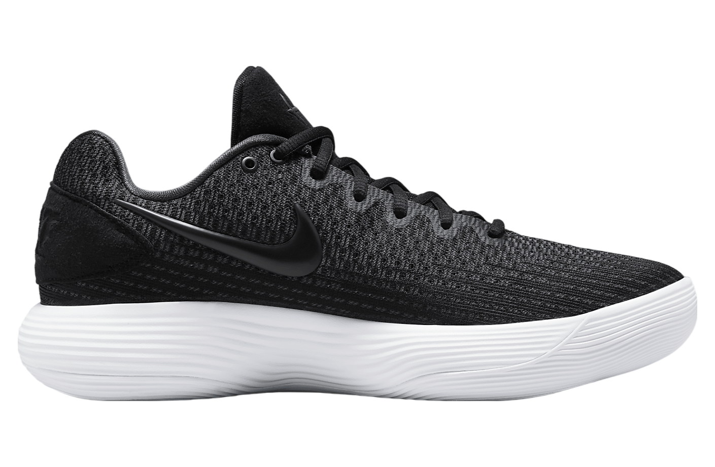 Nike Hyperdunk 2017 Low Black / Anthracite