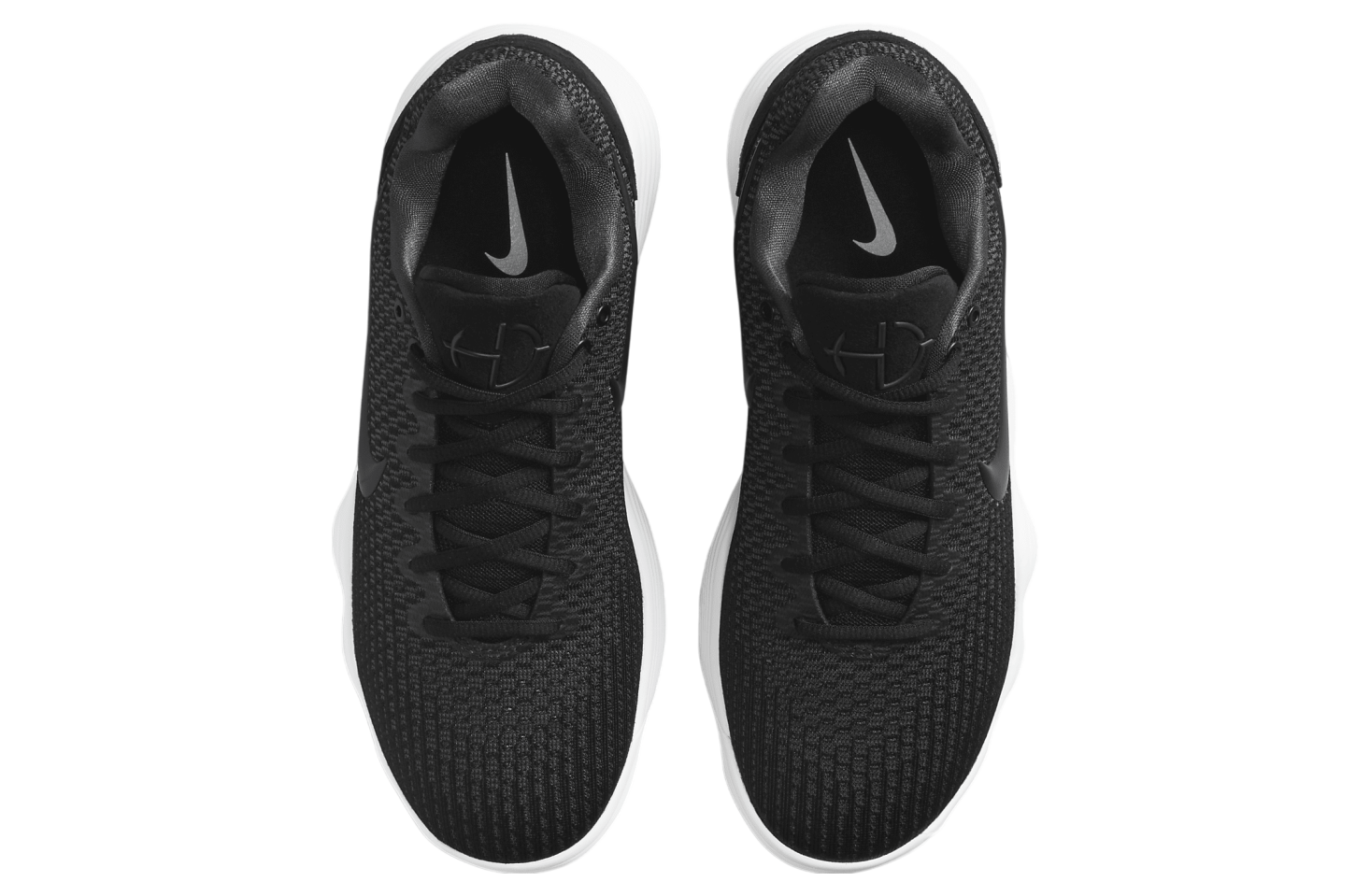 Nike Hyperdunk 2017 Low Black / Anthracite